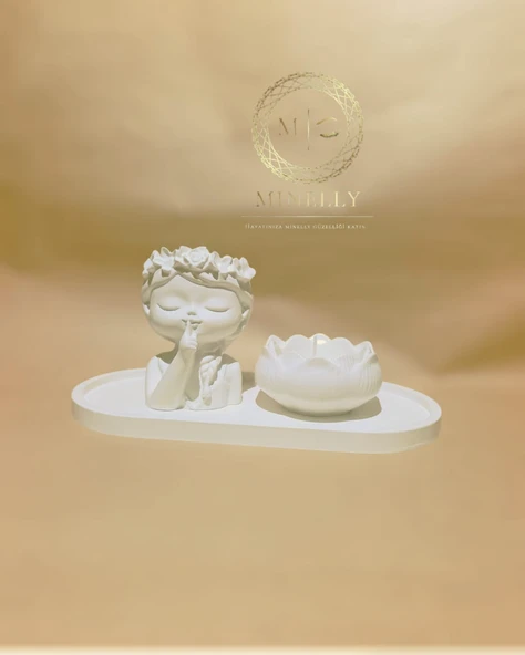 Minelly Mia Set ürün görseli 1