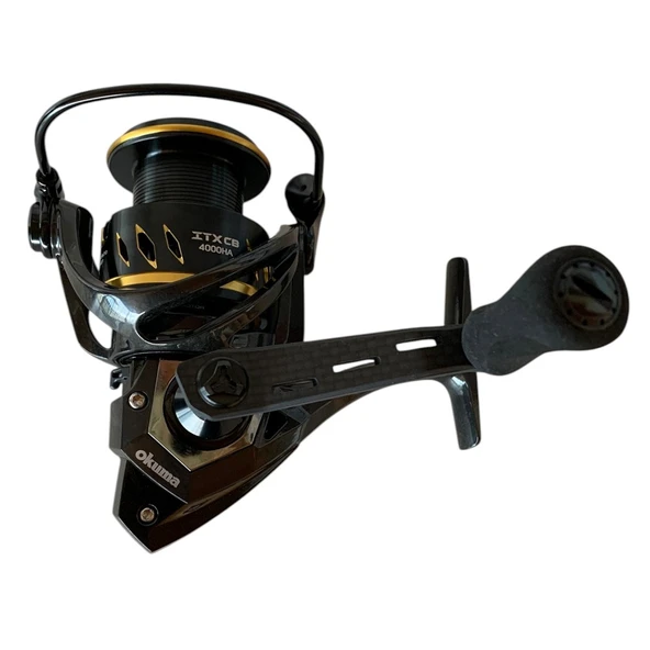 Okuma ITX CB ICB-4000HA 7+1BB Spin Olta Makinesi ürün görseli 1