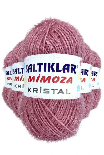 5 Adet Mimoza Kristal Işıltılı Şal Patik Yelek İpi 28 ürün görseli 1