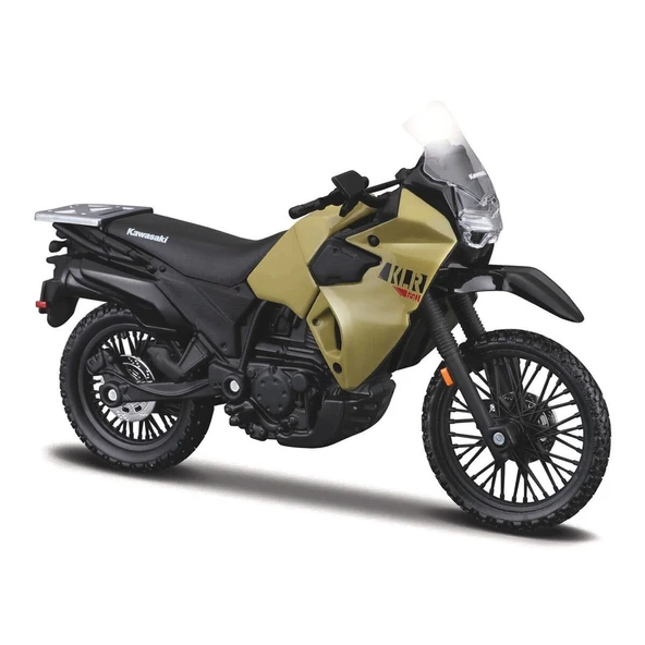 MAY 34007 1 18 MOTORSİKLETLER - Resim 2