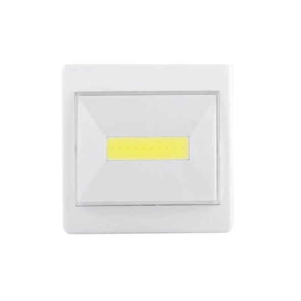 Ps-801 Cob Ledli Mıknatıslı Yapışkanlı Lamba ürün görseli 1