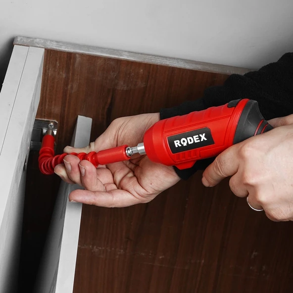 Rodex Rdx3085 Akülü Vidalama - Resim 2