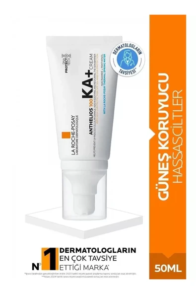 LA ROCHE POSAY Anthelios 100 KA+ Krem SPF 50 50 ml ürün görseli 1