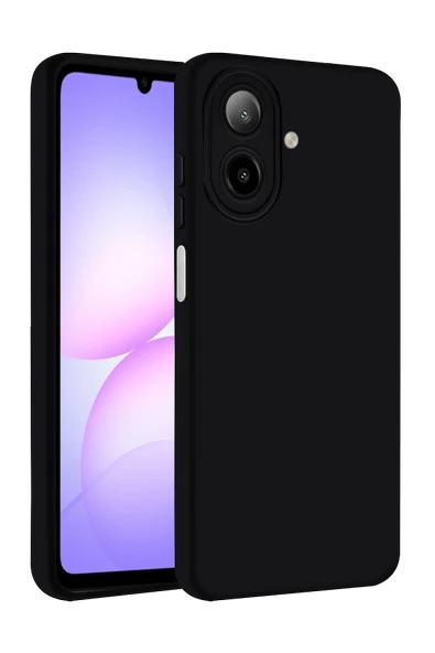 Zipax Samsung Galaxy A07 Kılıf İçi Kadife Lansman Silikon Azn-NNO ürün görseli 1