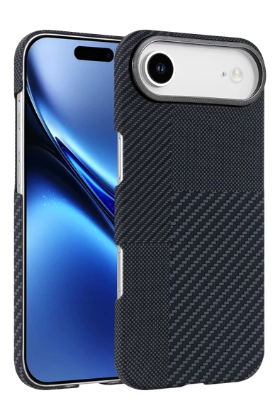 Zipax Apple iPhone 17 Air Kılıf MgSafe Özellikli Ultra İnce Sert Kapak Azn-VgMgsafe ürün görseli 1