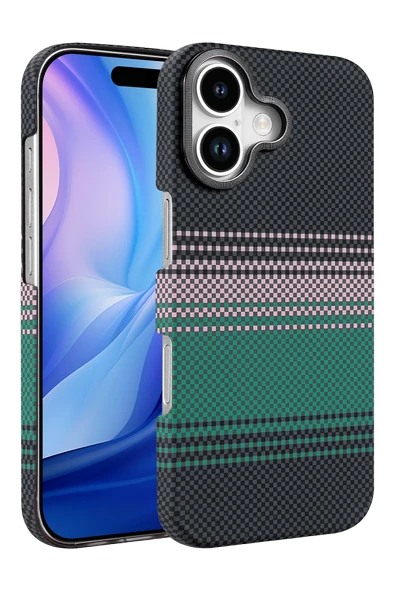 Zipax Apple iPhone 17 Kılıf MgSafe Özellikli Ultra İnce Sert Kapak Azn-VgMgsafe ürün görseli 1