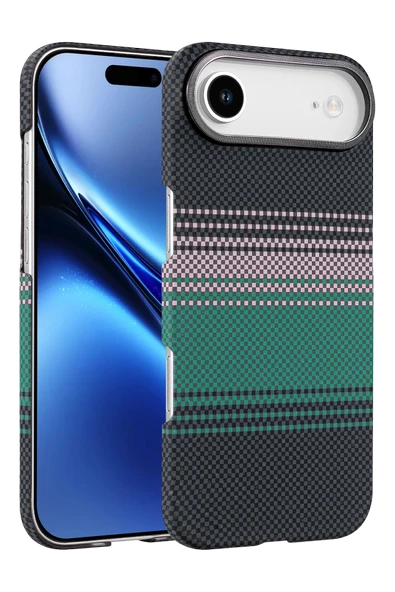 Zipax Apple iPhone 17 Air Kılıf MgSafe Özellikli Ultra İnce Sert Kapak Azn-VgMgsafe ürün görseli 1