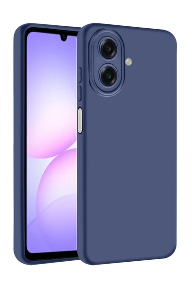 Zipax Samsung Galaxy A07 Kılıf Soft Silikon Kapak Azn-First ürün görseli 1