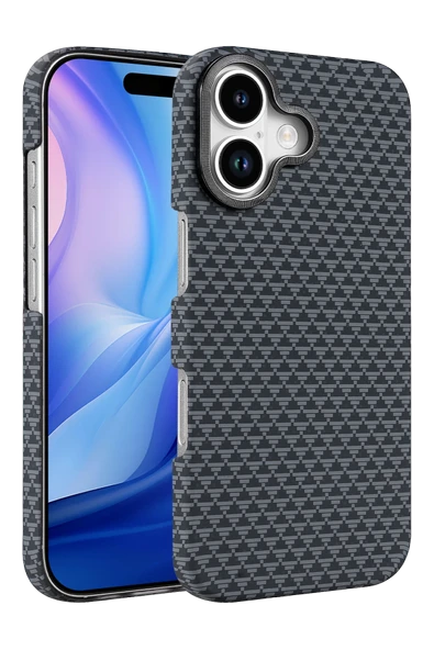 Zipax Apple iPhone 17 Kılıf MgSafe Özellikli Ultra İnce Sert Kapak Azn-VgMgsafe ürün görseli 1