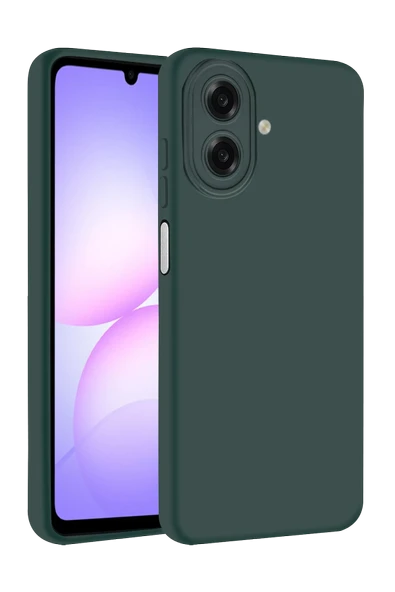 Zipax Samsung Galaxy A07 Kılıf İçi Kadife Lansman Silikon Azn-NNO ürün görseli 1