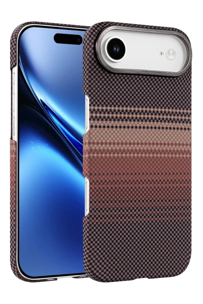 Zipax Apple iPhone 17 Air Kılıf MgSafe Özellikli Ultra İnce Sert Kapak Azn-VgMgsafe ürün görseli 1