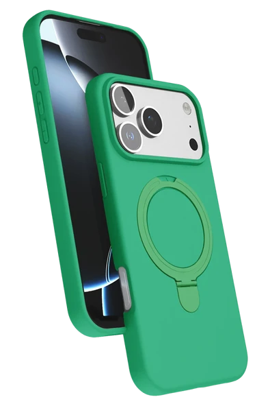 Zipax Apple iPhone 17 Pro Max Kılıf MgSafe Özellikli Standlı Kapak Azn-Regal ürün görseli 1