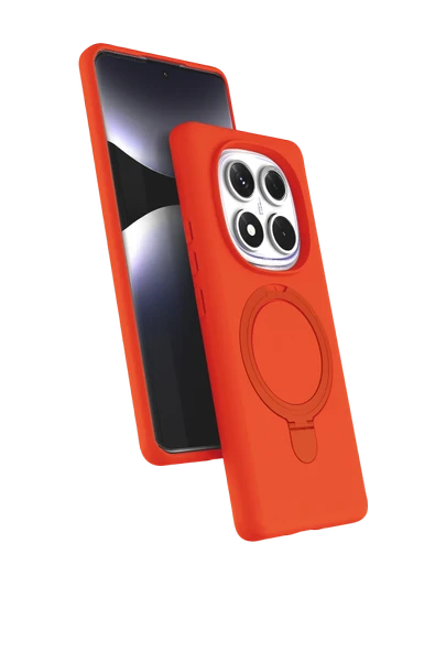 Zipax Xiaomi Redmi Note 14 Pro 5G Kılıf MgSafe Özellikli Standlı Kapak Azn-Regal ürün görseli 1