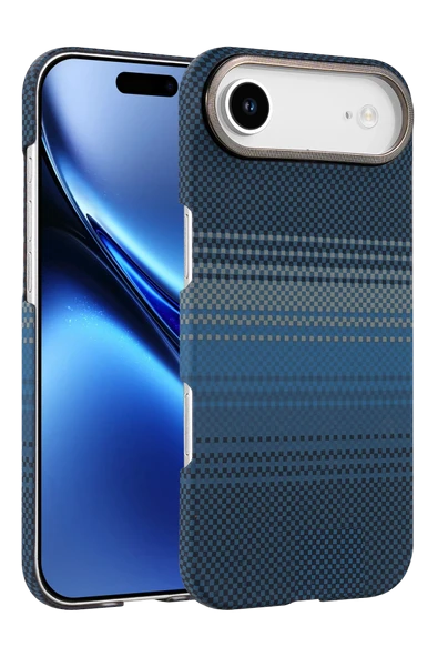 Zipax Apple iPhone 17 Air Kılıf MgSafe Özellikli Ultra İnce Sert Kapak Azn-VgMgsafe ürün görseli 1