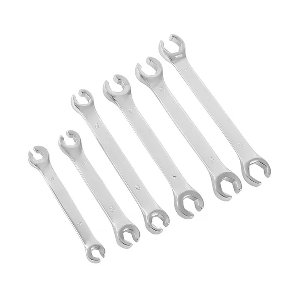 Rekor Anahtar Seti 6 Parça  8-19 MM ürün görseli 1