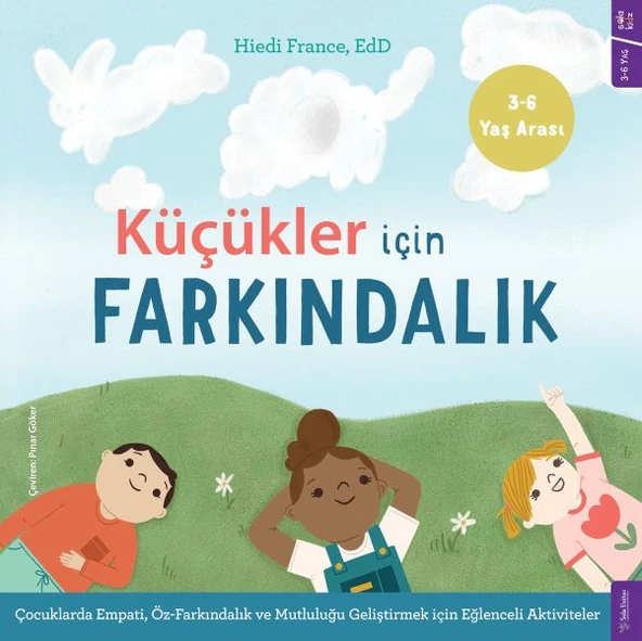 Küçükler için Farkındalık ürün görseli 1