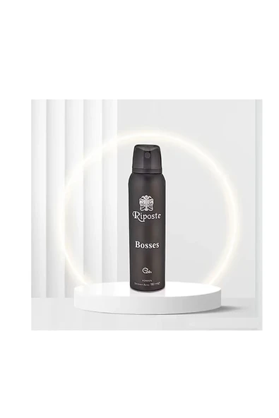 Riposte 24 Saat Etkili Erkek Deodorant -  Bosses - 150 Ml ürün görseli 1