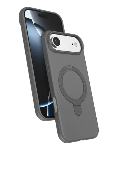 Zipax Apple iPhone 17 Air Kılıf MgSafe Özellikli Standlı Kapak Azn-Regal ürün görseli 1
