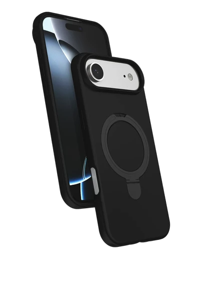 Zipax Apple iPhone 17 Air Kılıf MgSafe Özellikli Standlı Kapak Azn-Regal ürün görseli 1