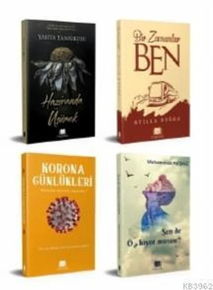 Deneme Seti (4 Kitap Takım) ürün görseli 1