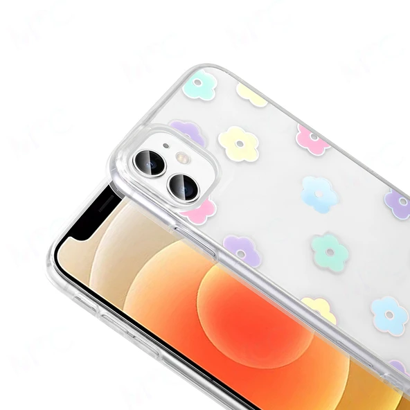 Zipax Apple iPhone 11 Kılıf Soft Silikon Mgsafe Özellikli Kapak Zr-Folk ürün görseli 1