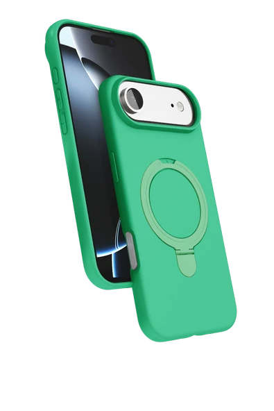 Zipax Apple iPhone 17 Air Kılıf MgSafe Özellikli Standlı Kapak Azn-Regal ürün görseli 1