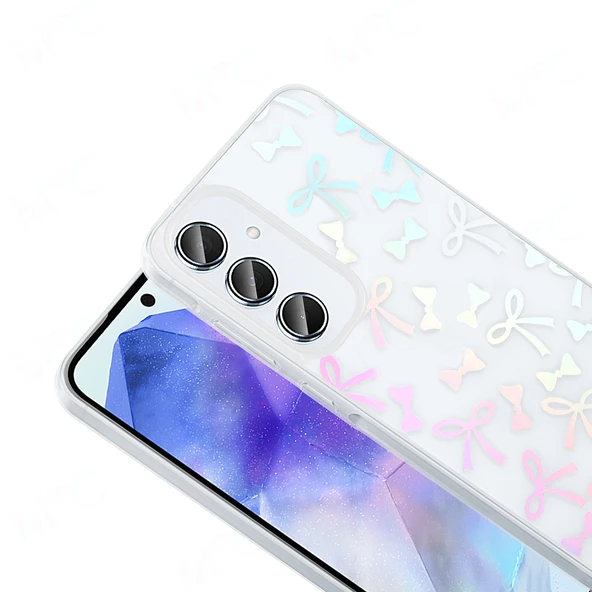 Zipax Samsung Galaxy S24 FE Kılıf Soft Silikon Mgsafe Özellikli Kapak Zr-Folk ürün görseli 1