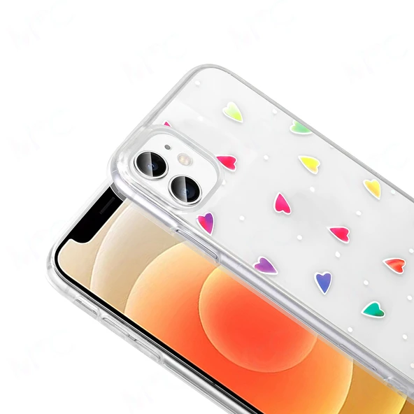 Zipax Apple iPhone 11 Kılıf Soft Silikon Mgsafe Özellikli Kapak Zr-Folk ürün görseli 1