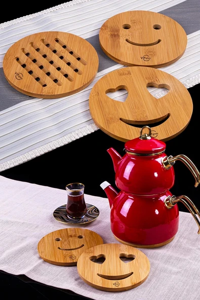 2'li Bambu Nihale ürün görseli 1