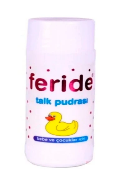 Feride Serpme Talk Pudrası 75 Gr. ürün görseli 1