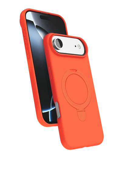 Zipax Apple iPhone 17 Air Kılıf MgSafe Özellikli Standlı Kapak Azn-Regal ürün görseli 1