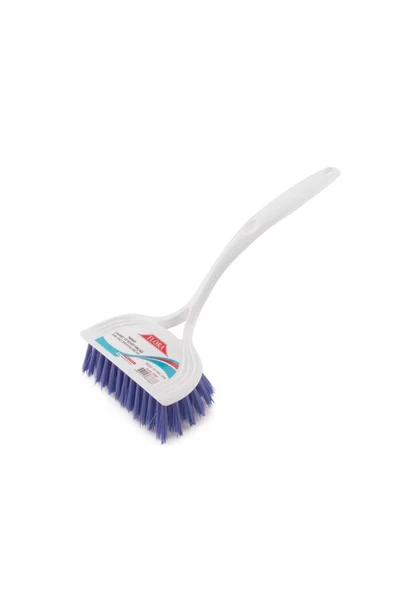 Flora F388 Trendy Lavabo ve Küvet Fırçası ürün görseli 1