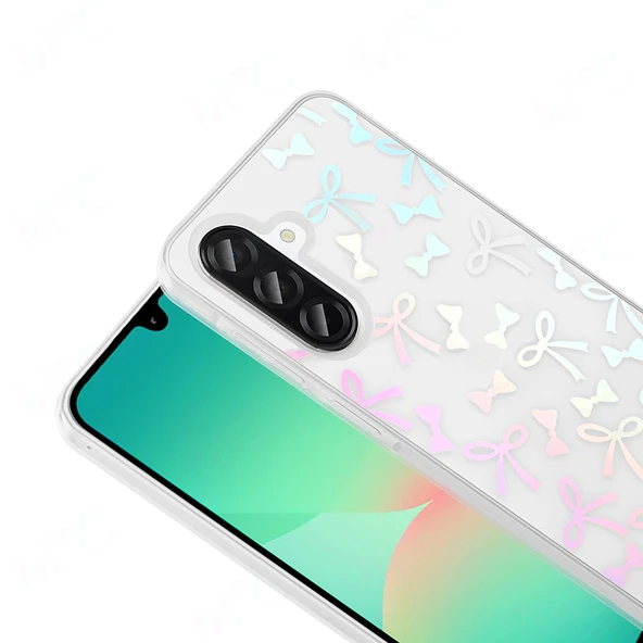 Zipax Samsung Galaxy A36 Kılıf Soft Silikon Mgsafe Özellikli Kapak Zr-Folk ürün görseli 1