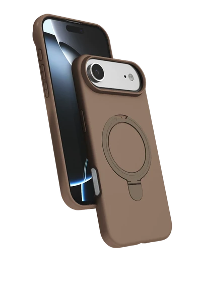 Zipax Apple iPhone 17 Air Kılıf MgSafe Özellikli Standlı Kapak Azn-Regal ürün görseli 1