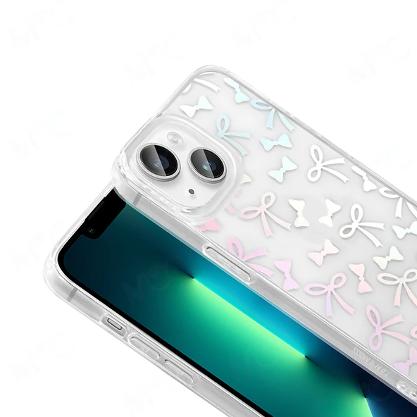 Zipax Apple iPhone 14 Kılıf Soft Silikon Mgsafe Özellikli Kapak Zr-Folk ürün görseli 1