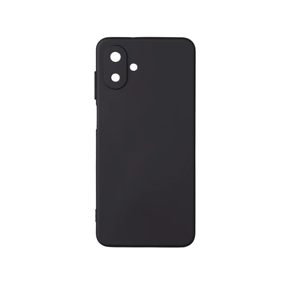 Zipax Samsung Galaxy A07 Kılıf Soft Silikon Kapak Zr-BYE ürün görseli 1