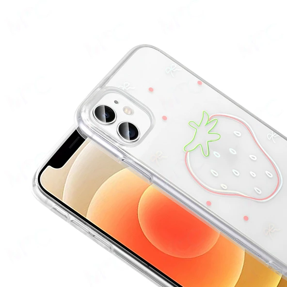 Zipax Apple iPhone 11 Kılıf Soft Silikon Mgsafe Özellikli Kapak Zr-Folk ürün görseli 1