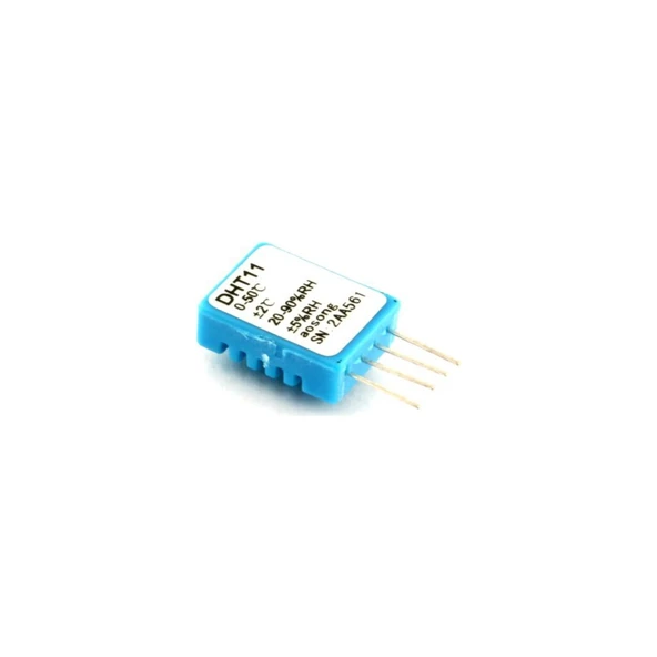 Dht11 Sıcaklık Nem Ve Isı Sensörü Arduino ürün görseli 1