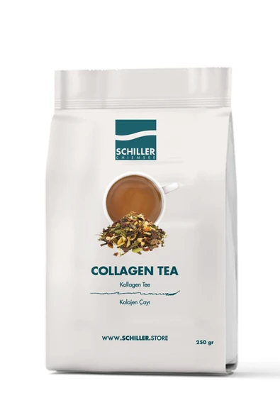 Schiller Collagen Tea 250 gr Bitki Çayı - Resim 2