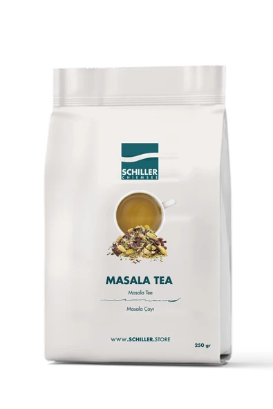 Schiller Masala Tea 250 gr Bitki Çayı - Resim 2