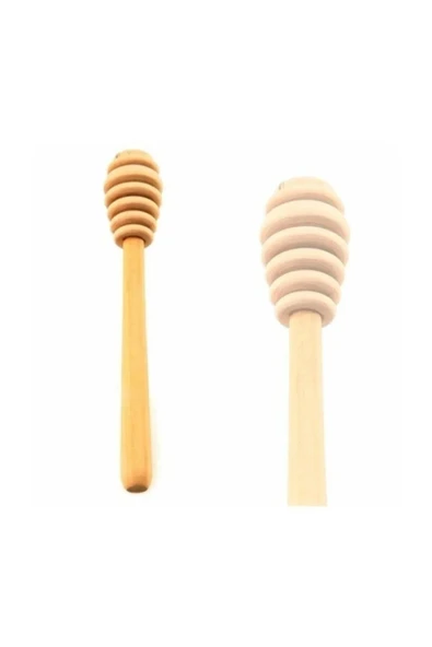 Balsa Ahşap Bal Kaşığı Bls-Bk01 ürün görseli 1