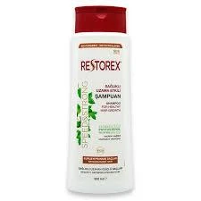 Restorex Kuru ve Yıpranmış Saçlar için Şampuan 500 ml ürün görseli 1