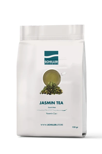 Schiller Jasmin Tea 250 gr Bitki Çayı - Resim 2