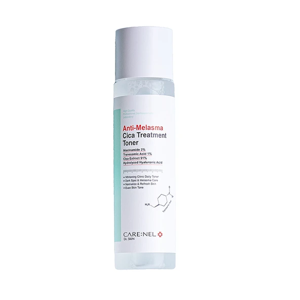 Care Nel Dr. Skin Anti-Melasma Cica Treatment Aydınlatıcı Etkili Tonik 155 ml ürün görseli 1