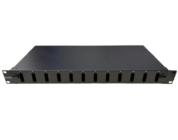 DIGITUS Digitus DN-96210-QL Fiber Optik 12x Patch Panel ürün görseli 1