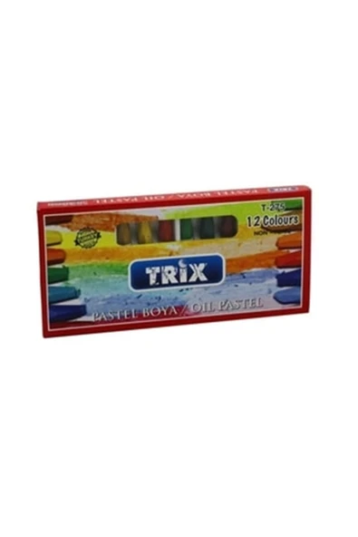 12 Renk Pastel Boya ürün görseli 1