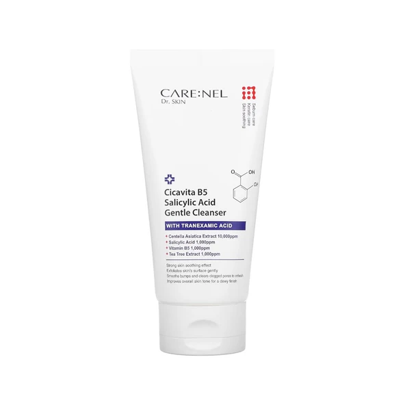 Care Nel Dr. Skin Cicavita B5 Salicylic Acid içeren Temizleyici Jel 150 ml ürün görseli 1