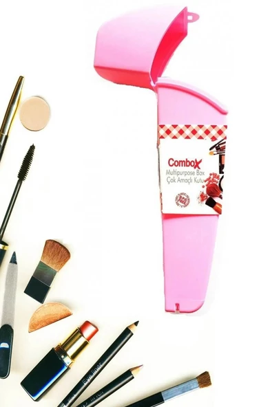 Combo Çanta Içi Makyaj Kutusu Organizer L-531 ürün görseli 1