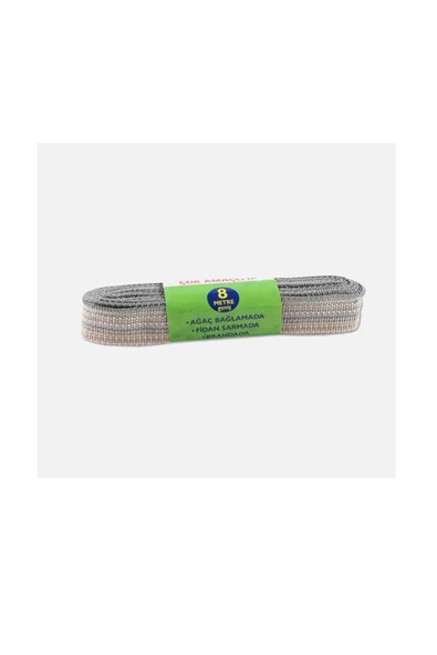 Çok Amaçlı Kalın İp 8 Metre x 3 Cm ürün görseli 1