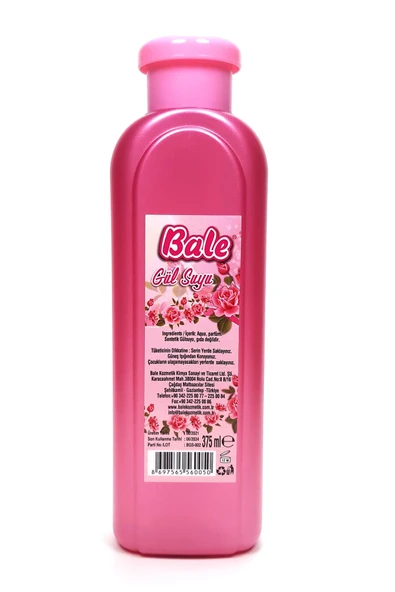 2 Adet Gül Suyu 2x375 Ml - Resim 3